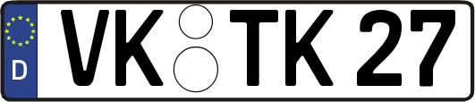VK-TK27