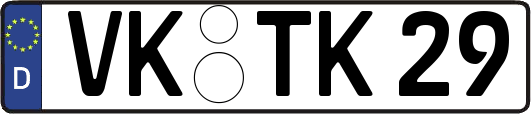 VK-TK29