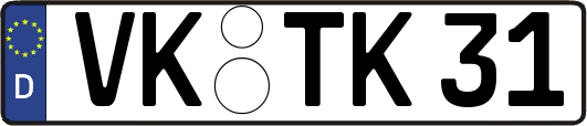 VK-TK31