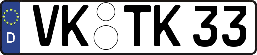 VK-TK33
