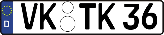VK-TK36