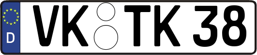 VK-TK38