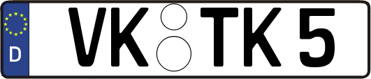 VK-TK5