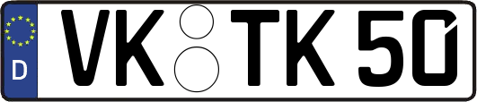 VK-TK50
