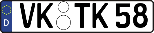 VK-TK58