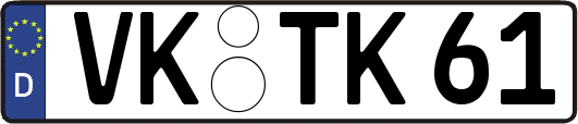 VK-TK61
