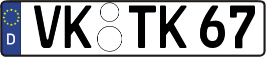 VK-TK67