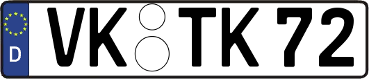 VK-TK72