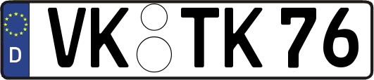 VK-TK76