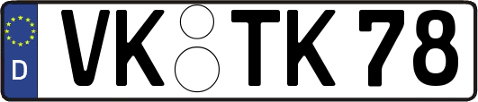 VK-TK78