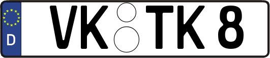 VK-TK8