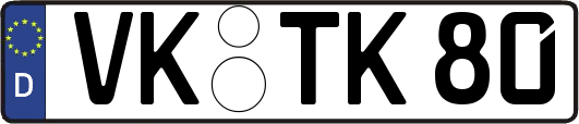 VK-TK80