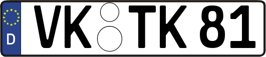 VK-TK81