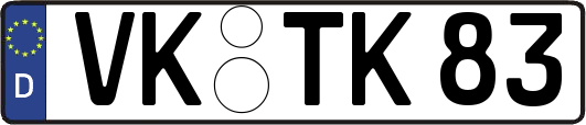 VK-TK83