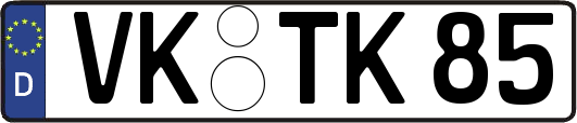 VK-TK85