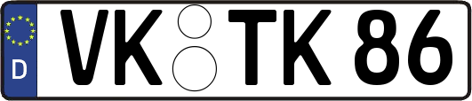 VK-TK86