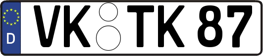 VK-TK87