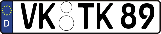 VK-TK89