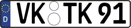 VK-TK91