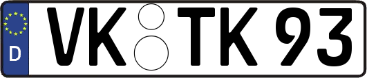 VK-TK93