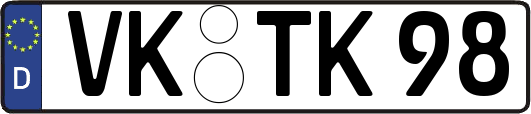 VK-TK98