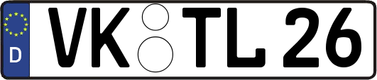 VK-TL26