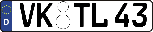 VK-TL43