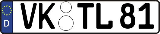 VK-TL81