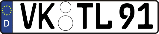 VK-TL91