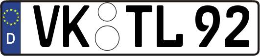 VK-TL92
