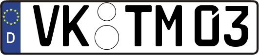 VK-TM03