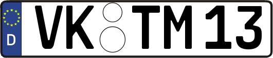 VK-TM13