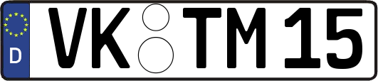 VK-TM15