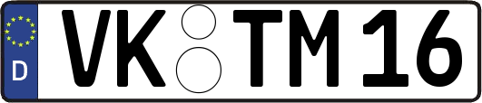 VK-TM16