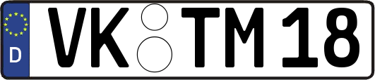 VK-TM18