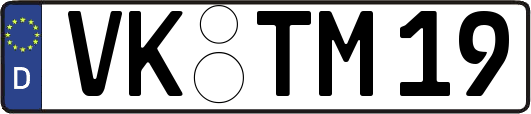 VK-TM19