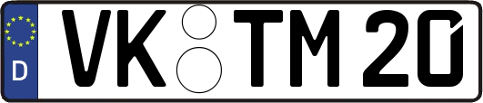 VK-TM20