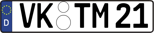 VK-TM21