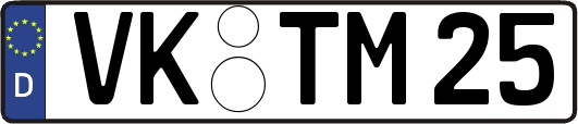 VK-TM25