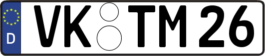 VK-TM26