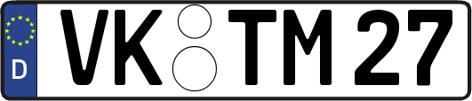 VK-TM27