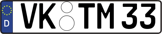 VK-TM33