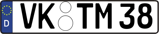 VK-TM38
