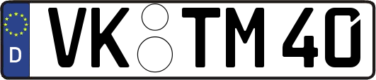 VK-TM40