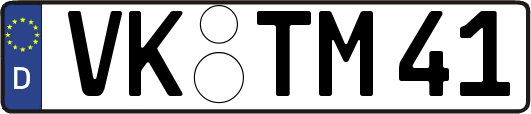 VK-TM41
