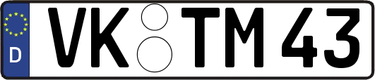 VK-TM43