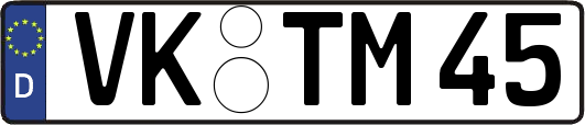 VK-TM45