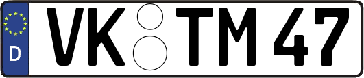 VK-TM47