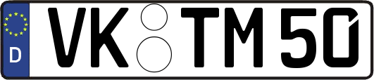 VK-TM50
