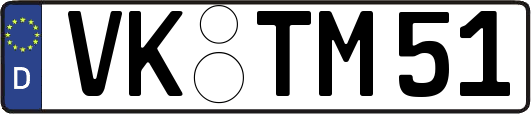VK-TM51